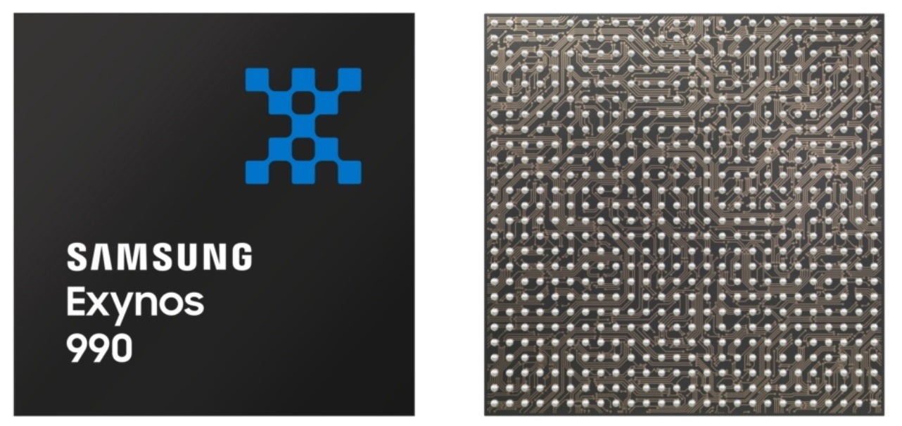 Samsung's Exynos 990 will be employed by European Galaxy S20 models - Find out how Samsung and Huawei shook up the mobile chip market