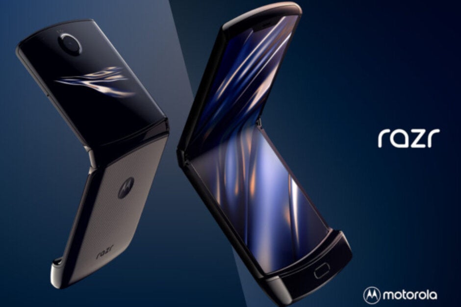 The release of the Motorola razr has been delayed - Huawei's first foldable has generated nearly $500 million in sales