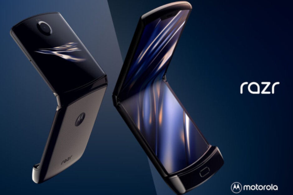 The release of the Motorola razr has been delayed - Huawei&#039;s first foldable has generated nearly $500 million in sales