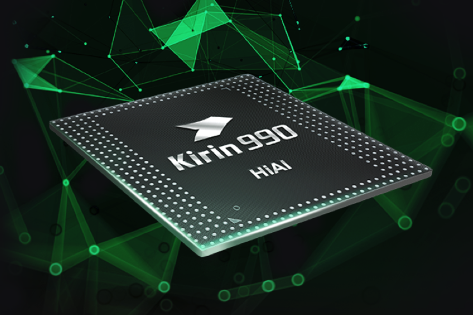 Huawei's current flagship Kirin 990 chip is made by TSMC using its 7nm+ process - Proposed U.S. rule change forces Huawei to make a shift in chip production