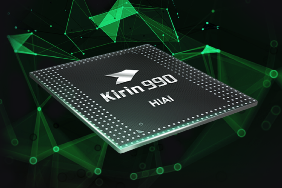 Huawei&#039;s current flagship Kirin 990 chip is made by TSMC using its 7nm+ process - Proposed U.S. rule change forces Huawei to make a shift in chip production