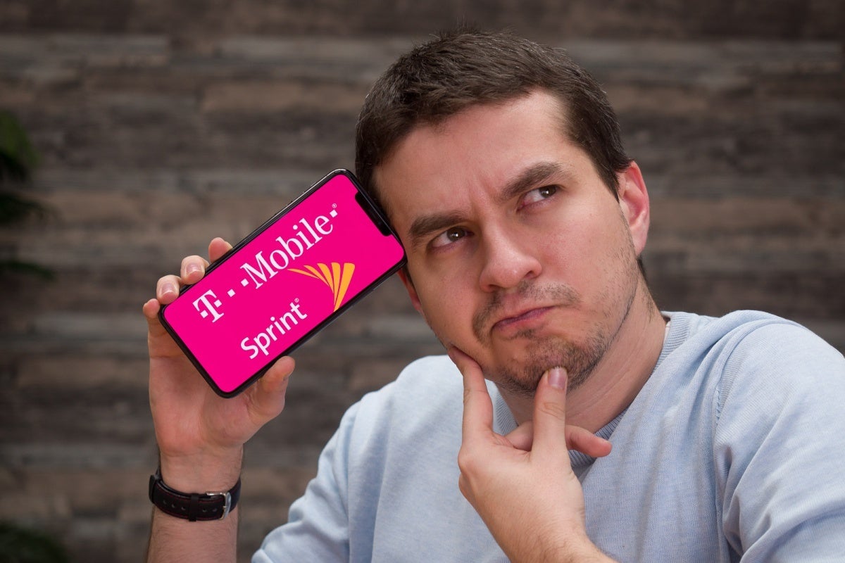 T-Mobile and Sprint react to the states' reaction to the DOJ's court filing last month