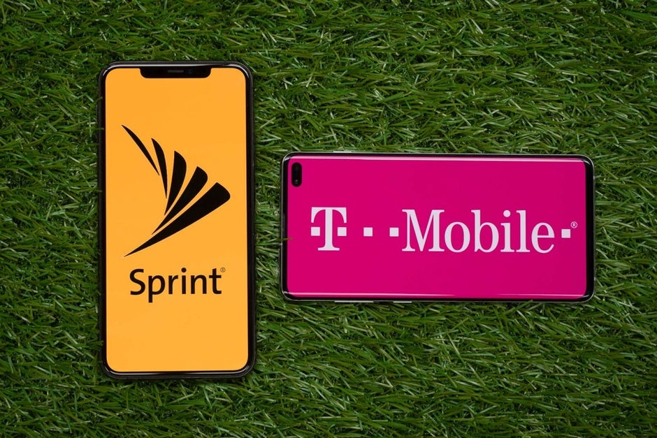 T-Mobile and Sprint react to the states' reaction to the DOJ's court filing last month