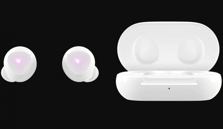 Galaxy Buds+ images revealed by Samsung - New report &#039;confirms&#039; massive Galaxy Buds+ battery upgrade and a key missing feature