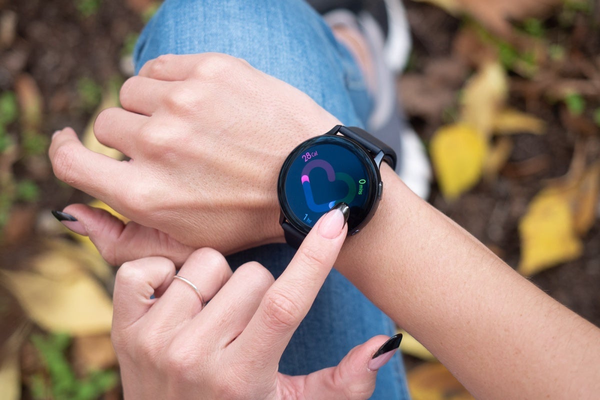 Galaxy Watch Active 2 - Samsung has a mystery new smartwatch in the pipeline
