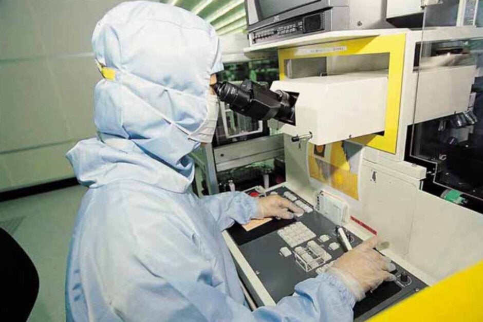 TSMC is the world's largest independent foundry - Key Apple supplier is doing brisk business