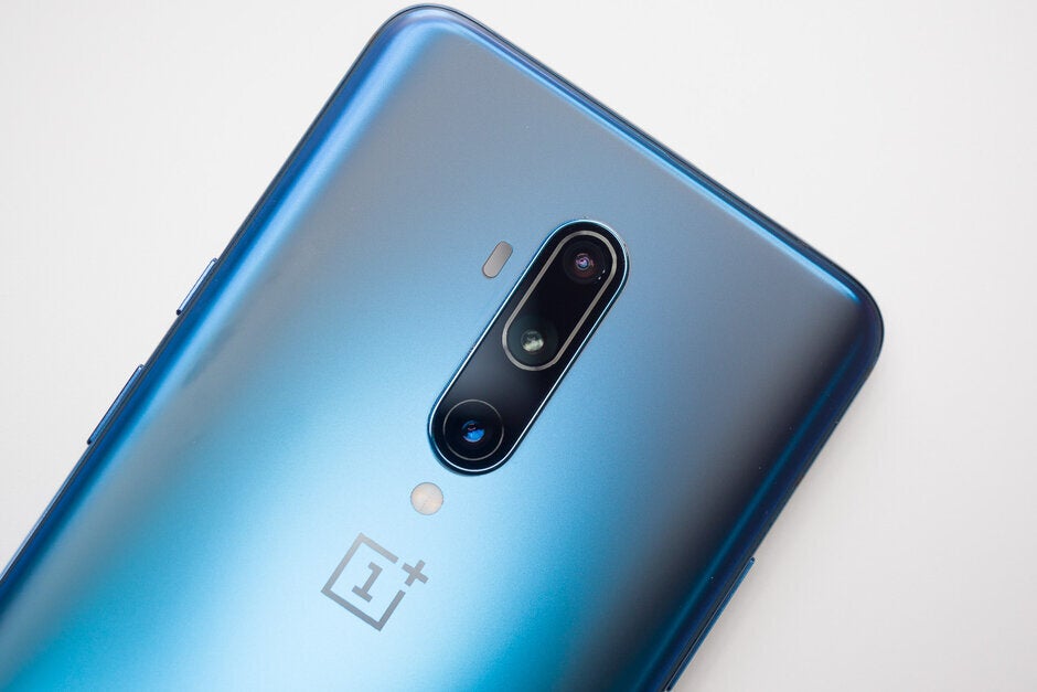 The OnePlus 8 Pro will feature a Time of Flight depth sensor on the back - OnePlus 8 Pro live photo shows the refresh rate choices that users will have