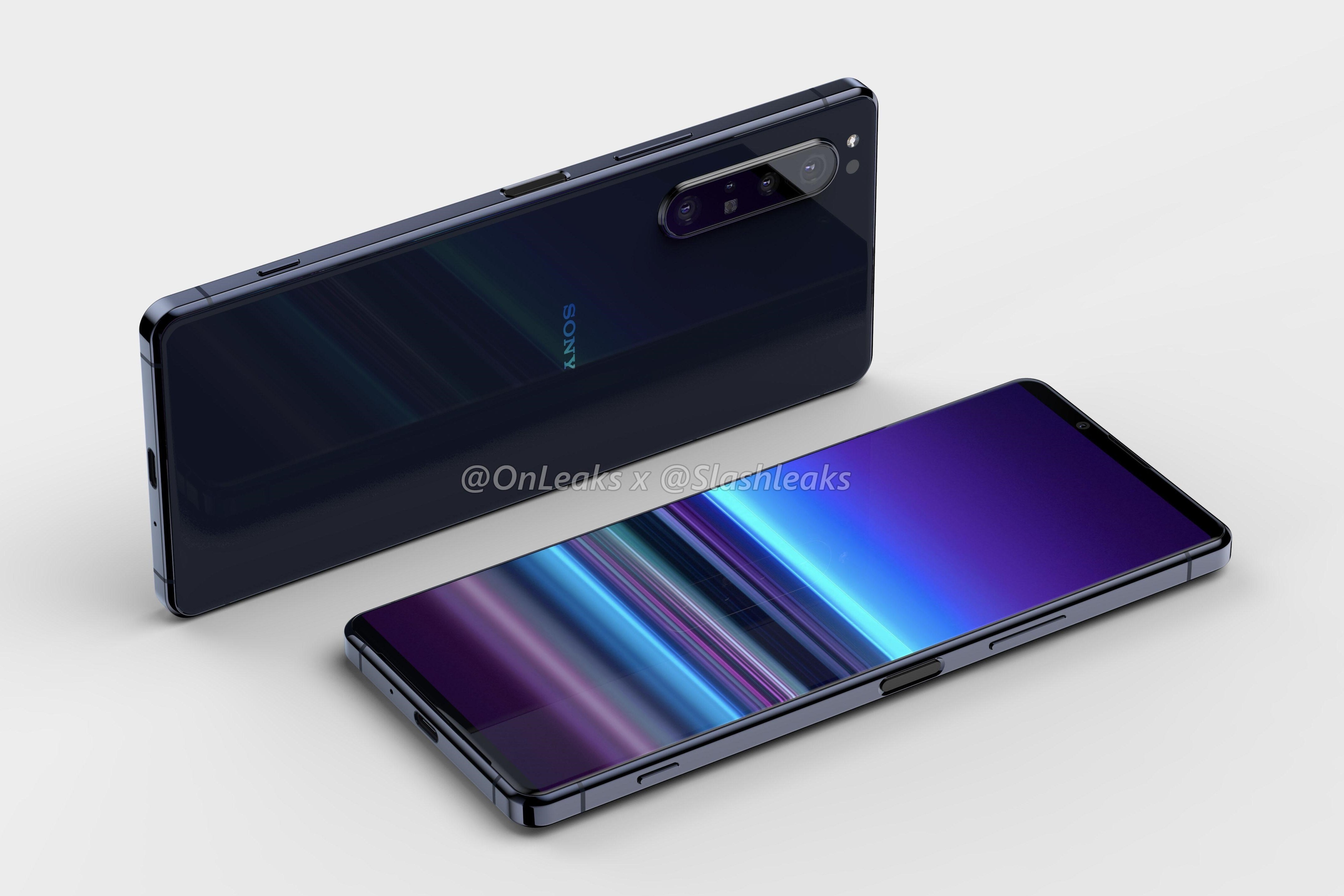 Sony's first 5G Xperia flagship may debut at MWC 2020