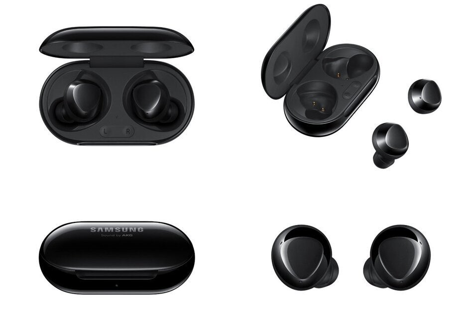 Galaxy Buds+ renders - Fresh leak reveals Galaxy S20+ and S20 Ultra pre-order gift