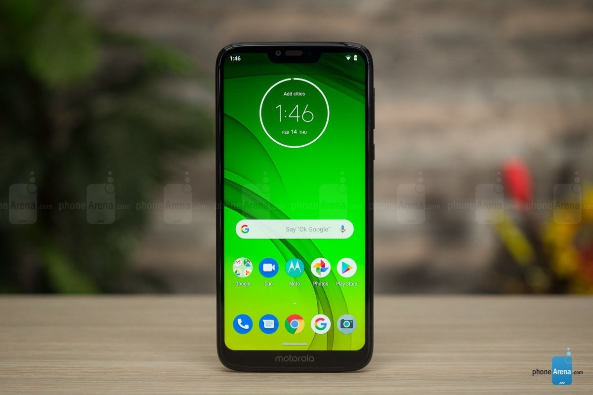 Moto G7 Power - First Moto G8 renders leak out alongside full G8 and G8 Power specs