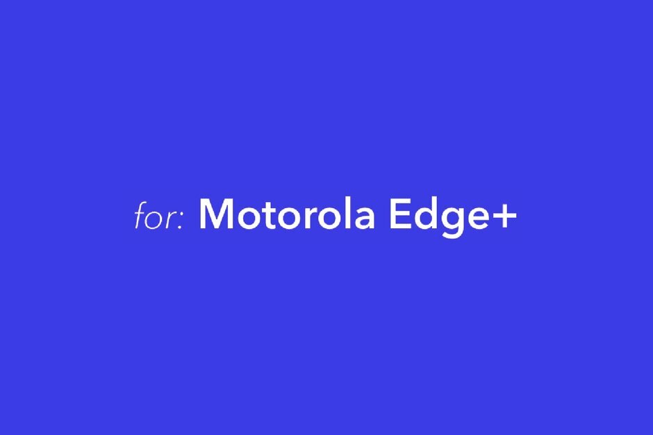 The name is one of the few confirmed Motorola Edge+ details - Mystery Motorola Edge Plus gets its first high-end specs 'confirmed' in new benchmark