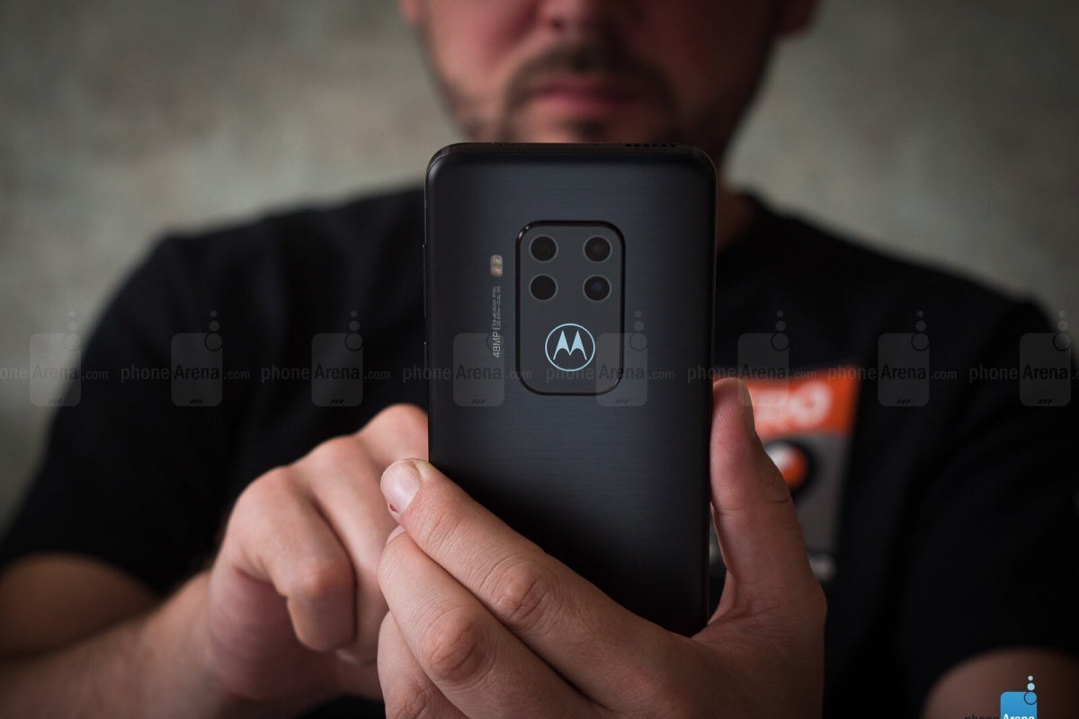 The One Zoom is the closest thing Motorola has to a flagship right now - Mystery Motorola Edge Plus gets its first high-end specs &#039;confirmed&#039; in new benchmark