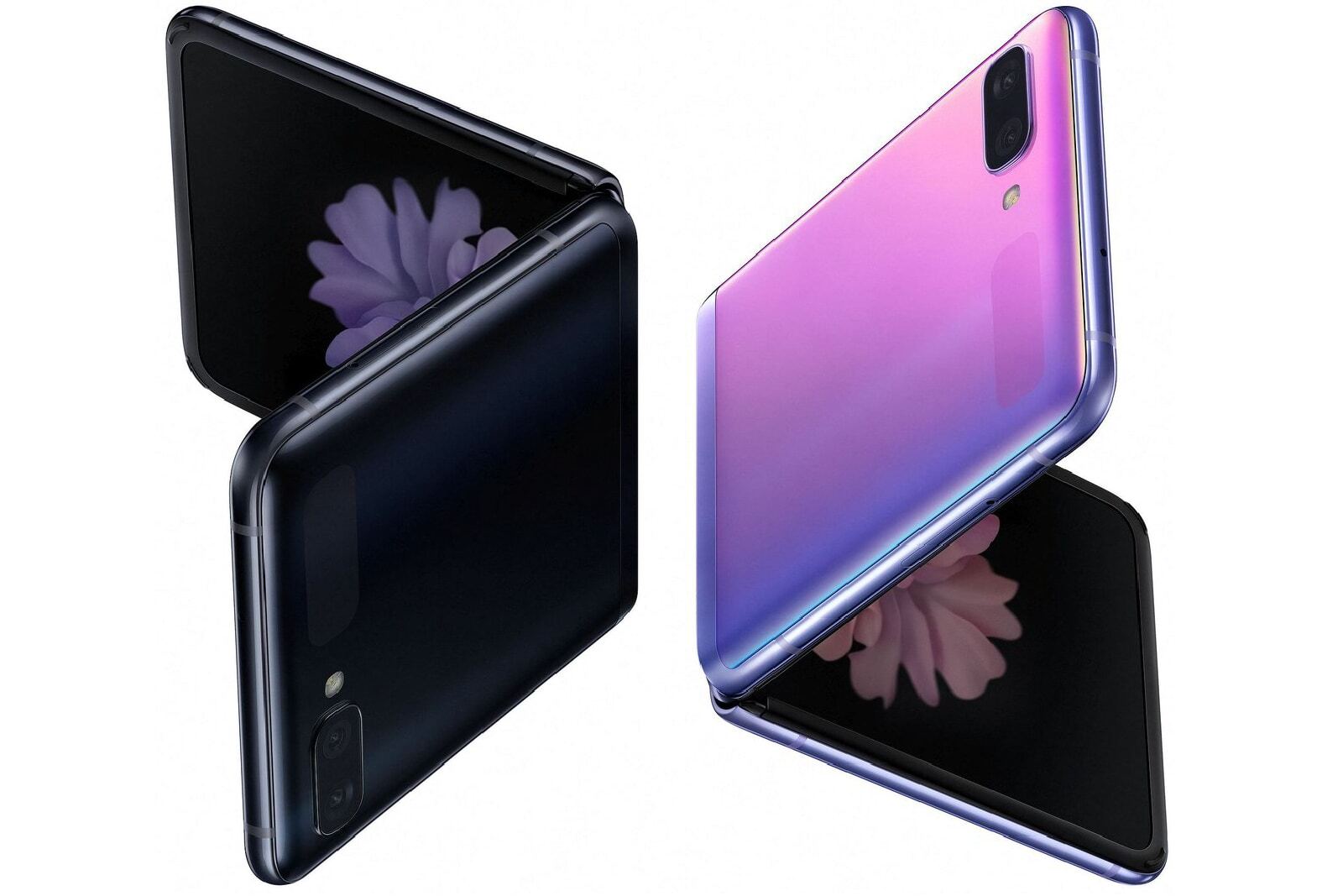 Fresh Galaxy Z Flip leak reveals gorgeous design, spec sheet