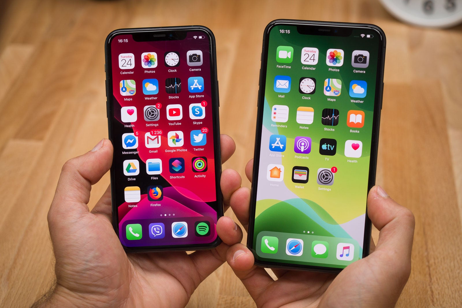 The iPhone 11 Pro and iPhone 11 Pro Max - New iOS 13 update fixes major issue that affected iPhone users for months
