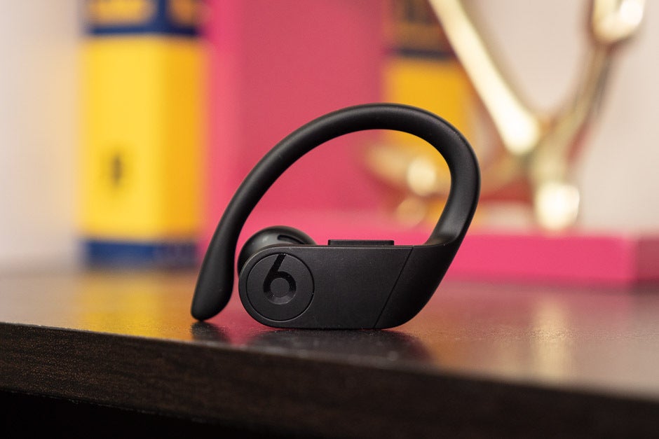 Beats Powerbeats Pro - Apple&#039;s next wireless earbuds will look a lot like the Beats Powerbeats Pro