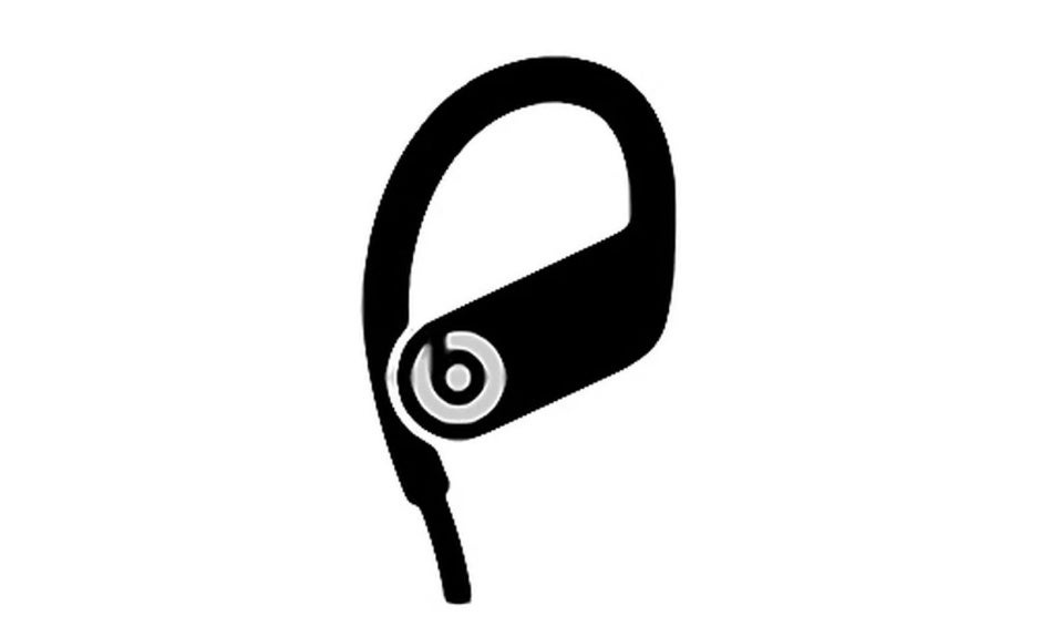 Icon most likely depicting Powerbeats4 design - Apple's next wireless earbuds will look a lot like the Beats Powerbeats Pro