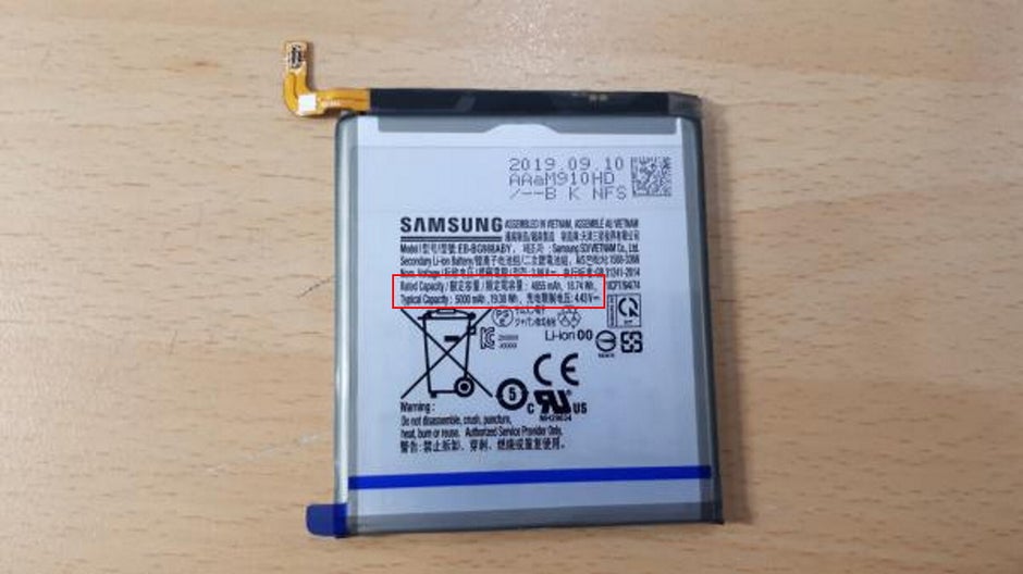Купить Аккумулятор Для Samsung Galaxy S10e