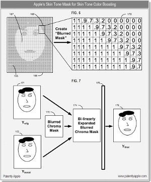 A few camera-related patents show what is reasonable to expect from the iPhone 5 and the iPad 2 cameras