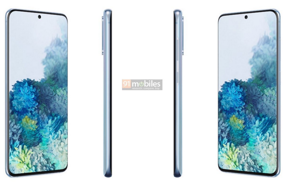 The Samsung Galaxy S20 line will be introduced on February 11th - Tipster reveals more information about the telephoto camera on the Galaxy S20/S20+