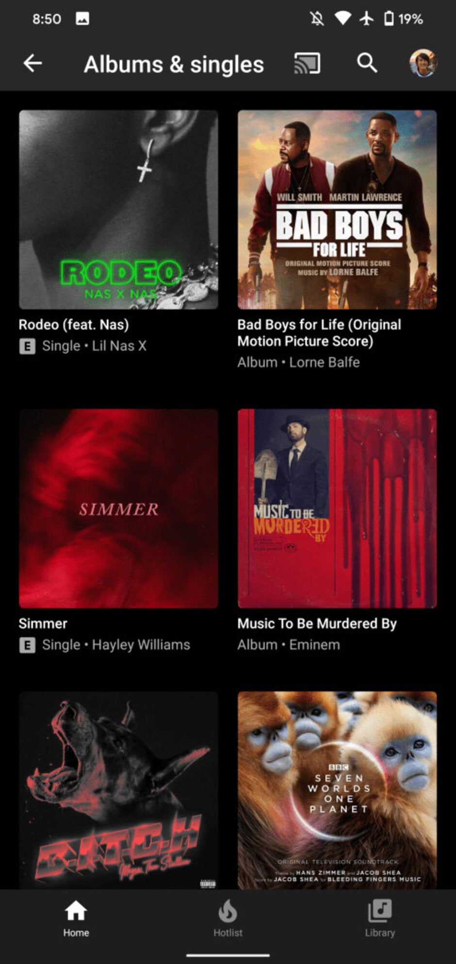 YouTube Music gains option to explore new releases on Android and iOS