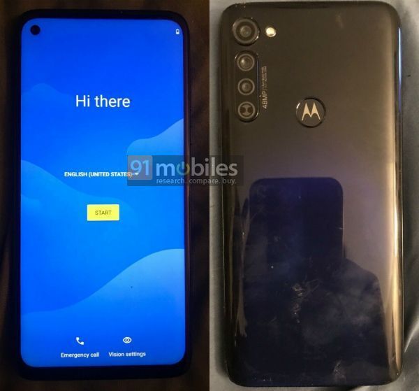 Leaked G Stylus pics show Motorola&#039;s answer to the Samsung Note and LG Stylo series