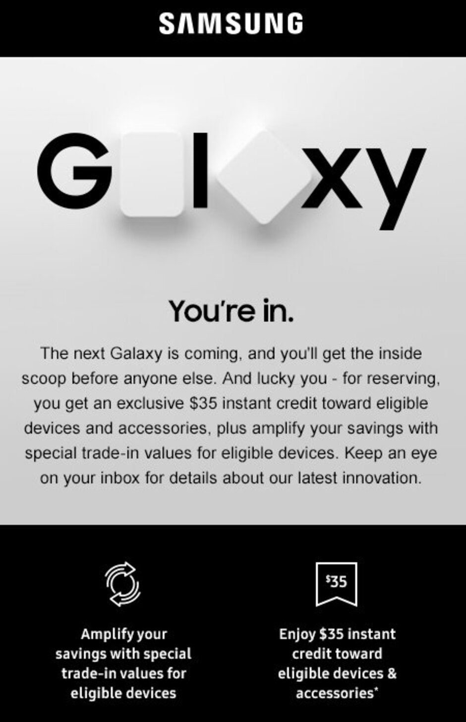 Samsung Galaxy S20 release date is March 6, pre-order reservations now open in the US