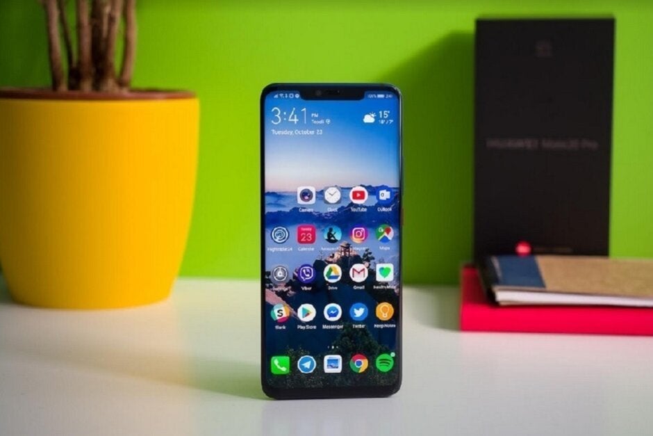 The latest Cellebrite software was unable to extract any information from the Huawei P20 Pro - OS shocker: Android phones said to be harder to crack open than the Apple iPhone