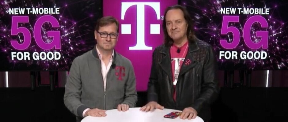 Some of T-Mobile&#039;s 5G initiatives require it to obtain Sprint&#039;s 2.5GHz mid-band spectrum - What happens to T-Mobile and Sprint if their merger is blocked?