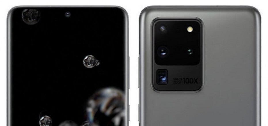 Galaxy S20 multi-camera video recording takes a page off the iPhone 11 Pro book