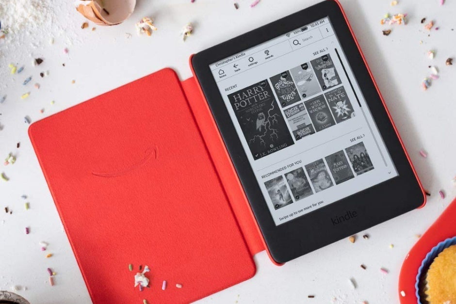 Kindle Kids Edition - Amazon is running a big sale on (almost) the entire new family of Kindle e-readers