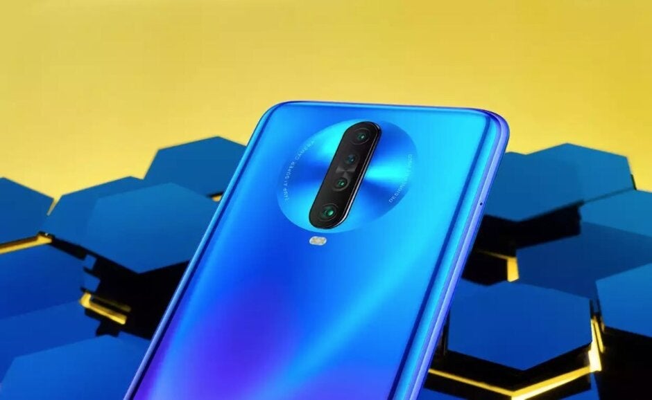 Poco X2 is official: a 120Hz display on a budget with four cameras in tow