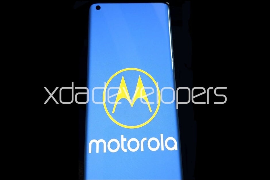 Motorola's high-end and upper mid-range One 2020 phones will share a massive curved screen - Motorola One 2020 series could include two impressive phones with 90Hz 'waterfall' displays
