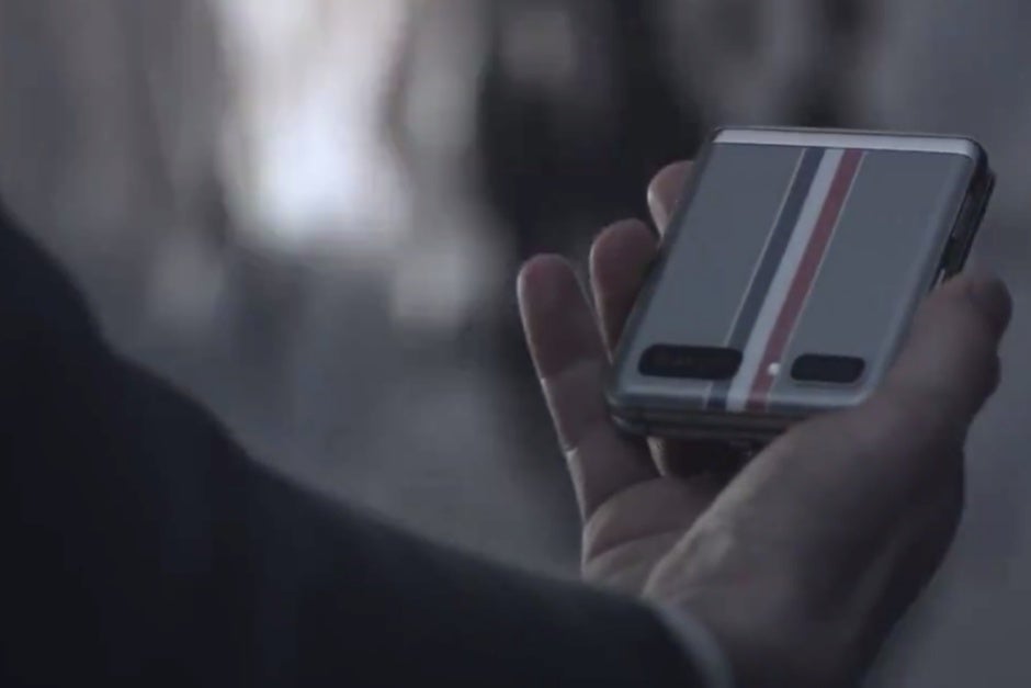 Last-minute leak reveals very special Samsung Galaxy Z Flip edition