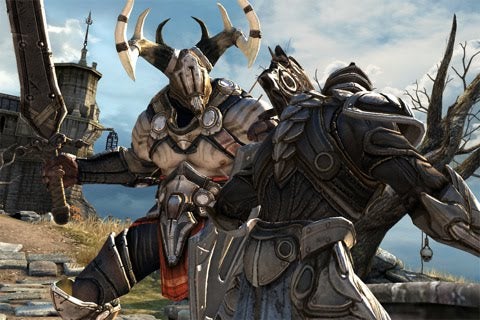 Infinity Blade to get a free update with new weapons next week