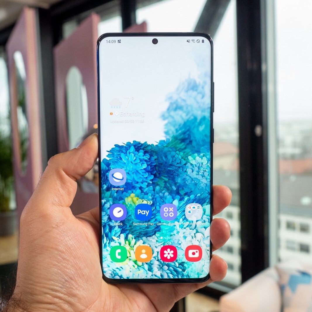 Samsung Galaxy S20 Ultra 5G vs Note 10+: specs, size and design comparison