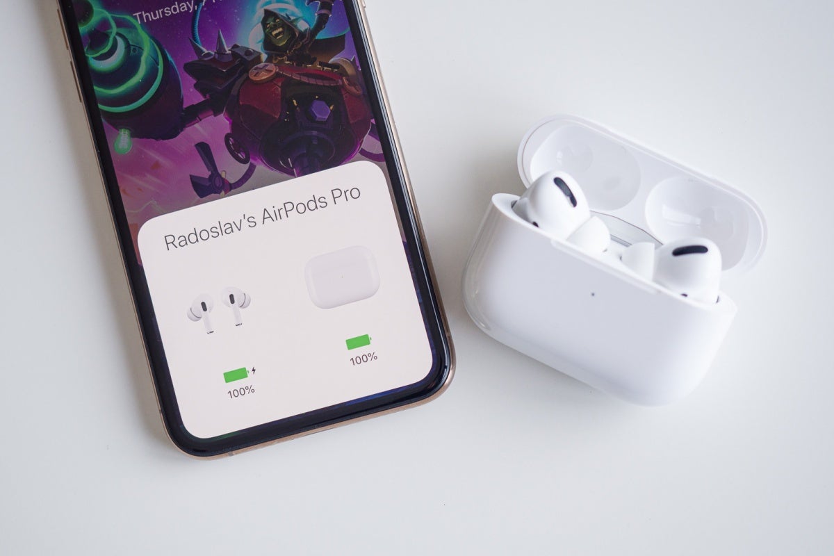 Wild report suggests Apple is working on AirPods Pro Lite earbuds