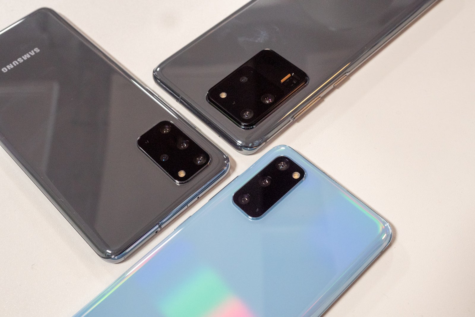 The best Samsung Galaxy S20 launch deals in the UK are on O2