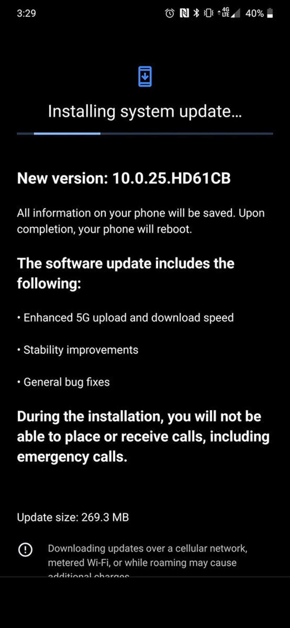 T-Mobile starts pushing out another OnePlus software update