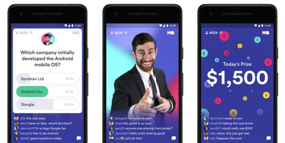 HQ Trivia became a mobile phenomenon back in 2017-2018 - HQ Trivia is no more after sale of parent company falls through