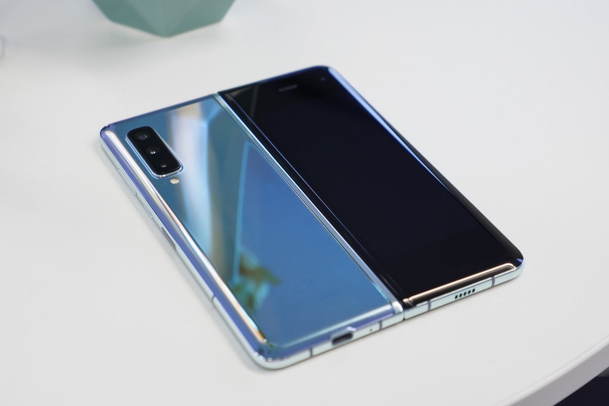 Samsung Galaxy Fold - The Samsung Galaxy Z Fold 2 and Note 20 could come sooner than you think