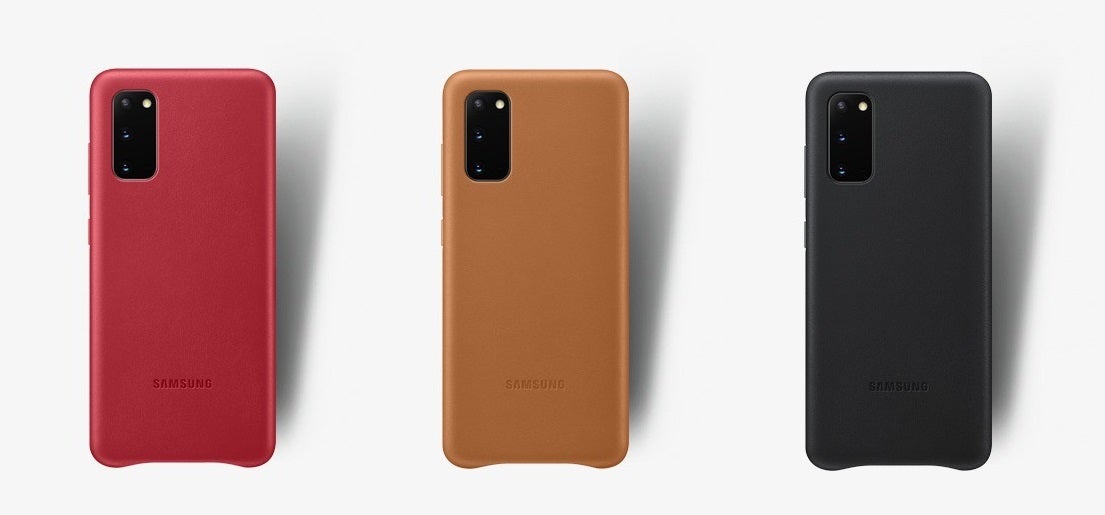 The best Samsung Galaxy S20 and S20 Plus cases