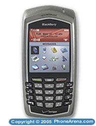 Blackberry 7130e launched by Verizon Wireless