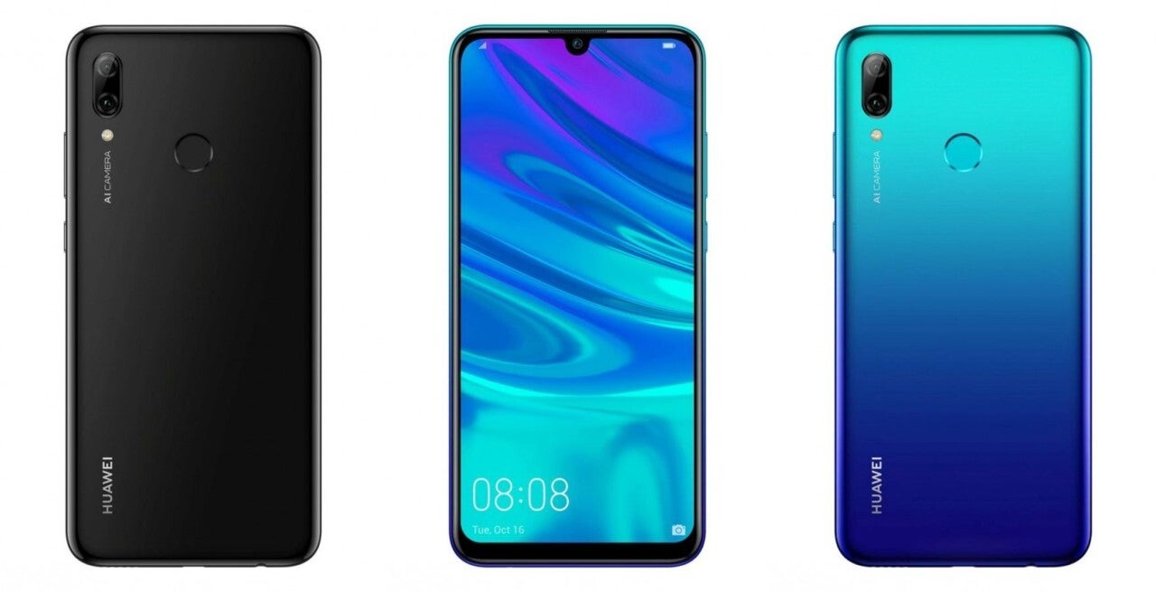 Buy the Huawei P Smart (2019) from Virgin and get a free Nintendo Switch