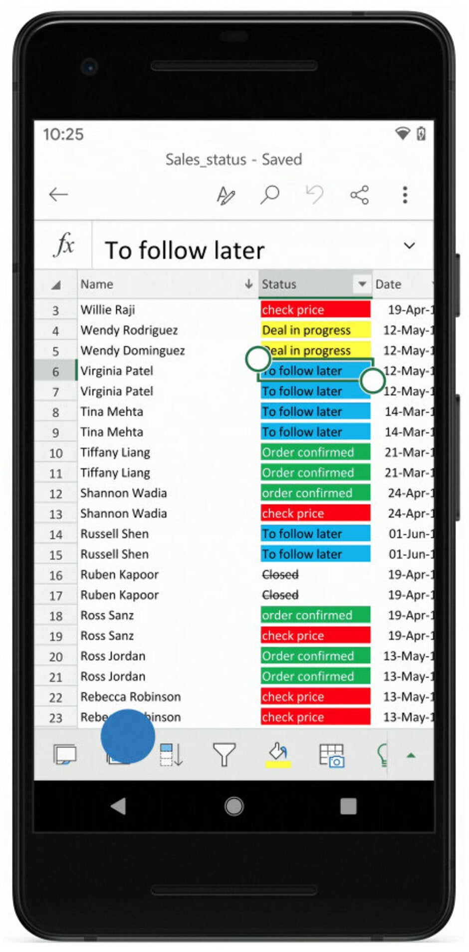 Microsoft teases three new features for the new Office mobile app