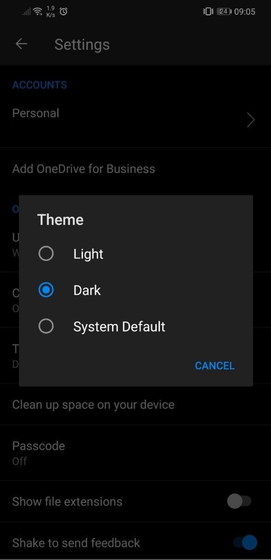 Microsoft finally brings OneDrive for Android on par with iOS app