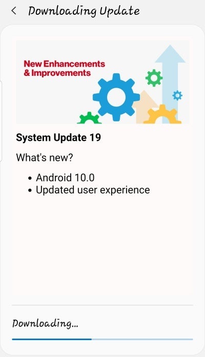 Samsung&#039;s Galaxy S9 and S9+ are finally treated to Android 10 on a major US carrier