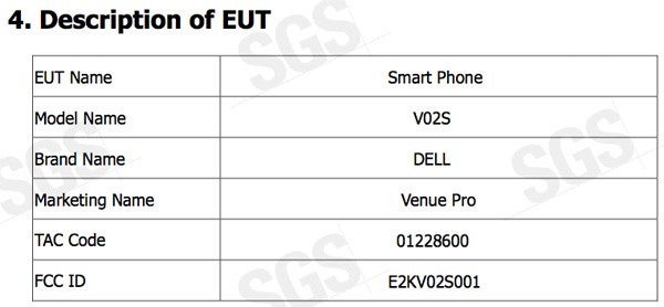 Dell Venue Pro might be heading to the premier WP7 carrier AT&amp;T as well