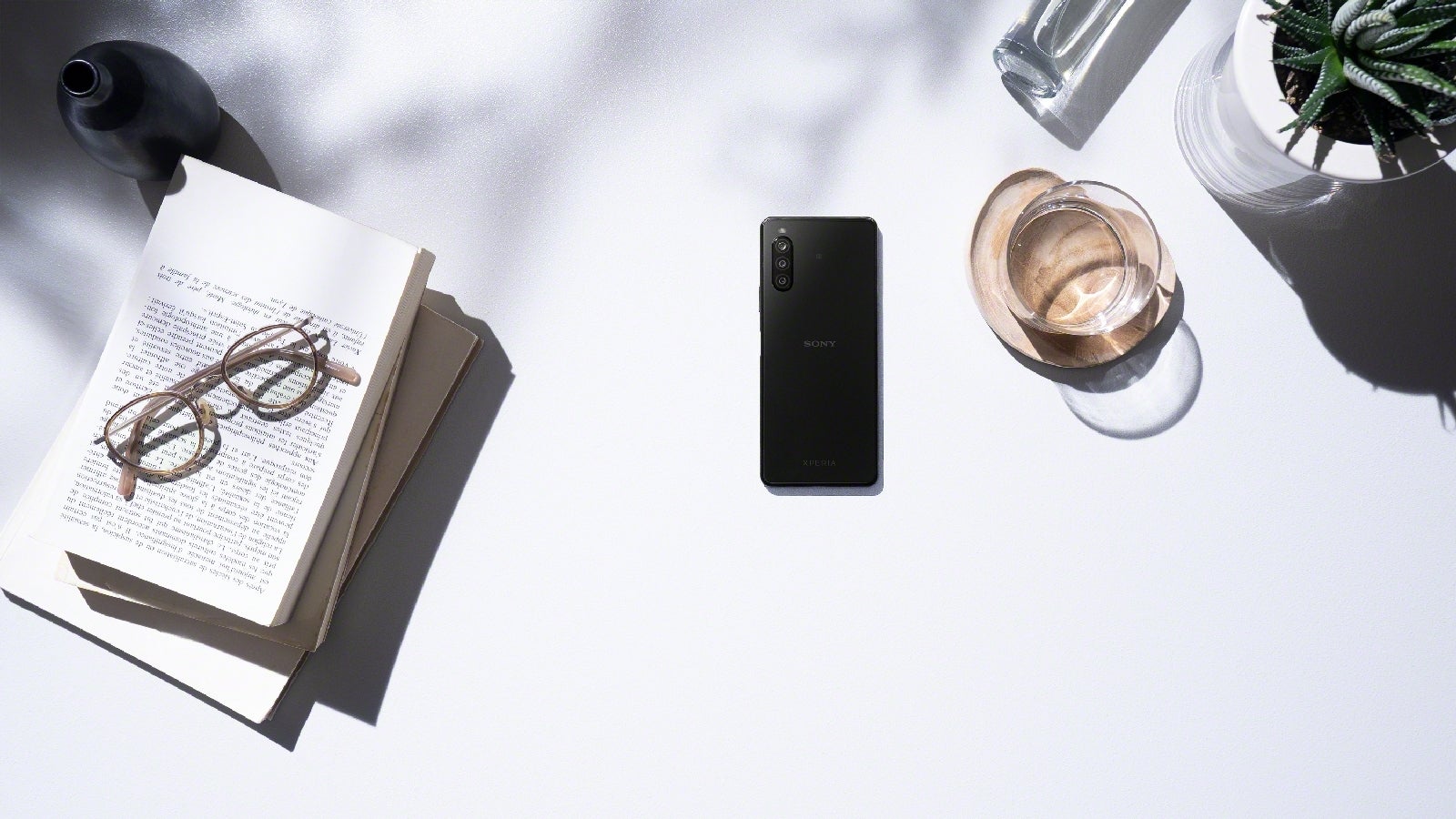Meet the Xperia 10 II, Sony&#039;s latest ultra-tall &quot;super&quot; mid-ranger
