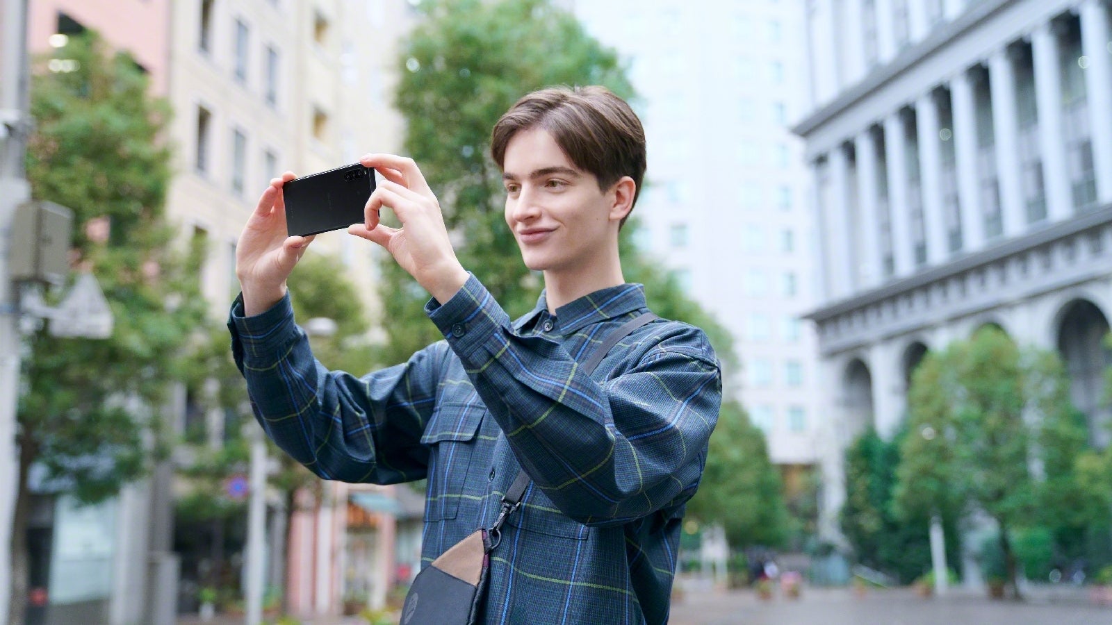 Meet the Xperia 10 II, Sony&#039;s latest ultra-tall &quot;super&quot; mid-ranger