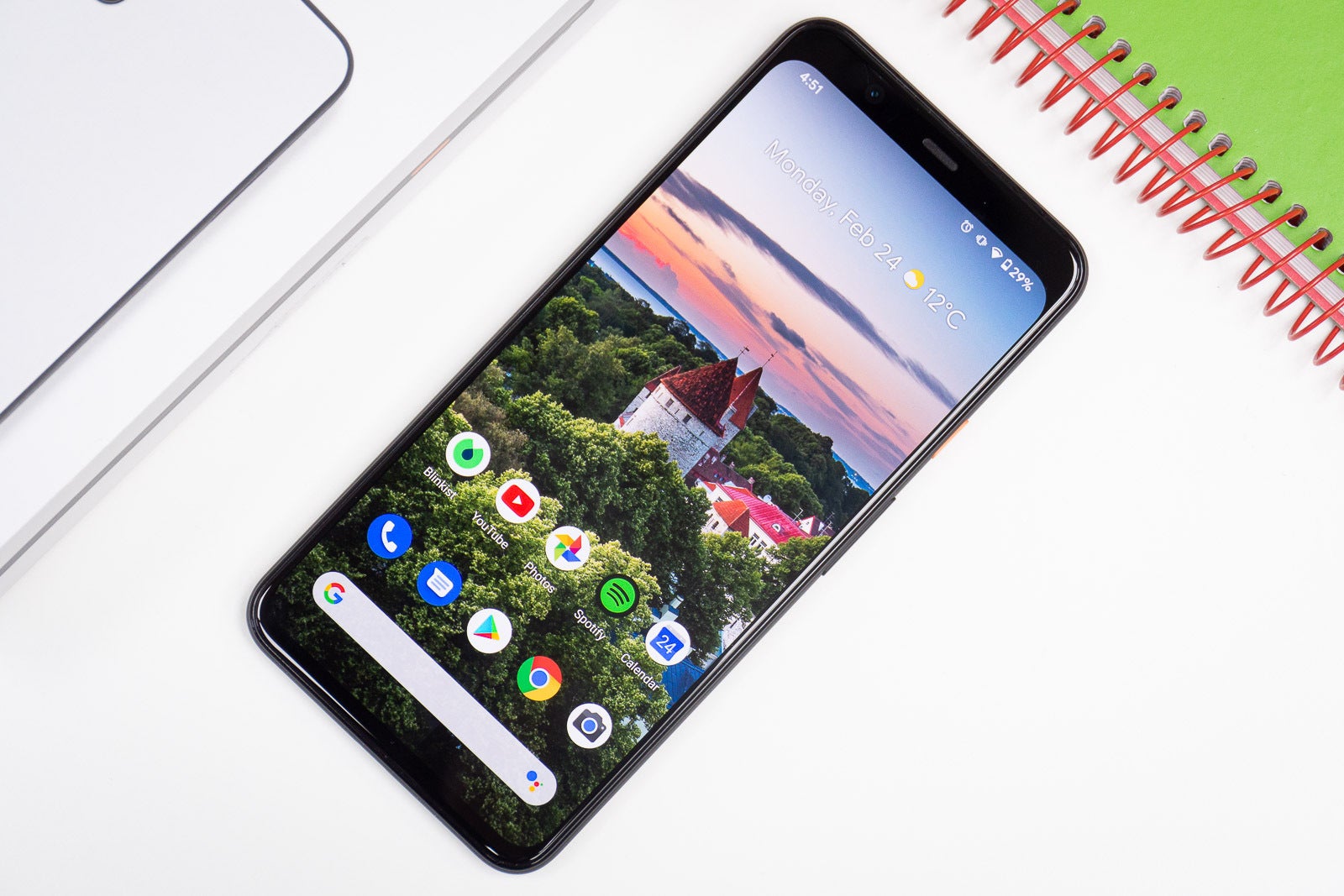 The display on the Google Pixel 4 XL looks gorgeous - Google Pixel 4 XL review 4 months later: is it worth getting one in 2020?